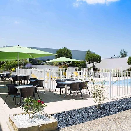 Ibis Styles Marennes D'Oleron Hotel Exterior photo