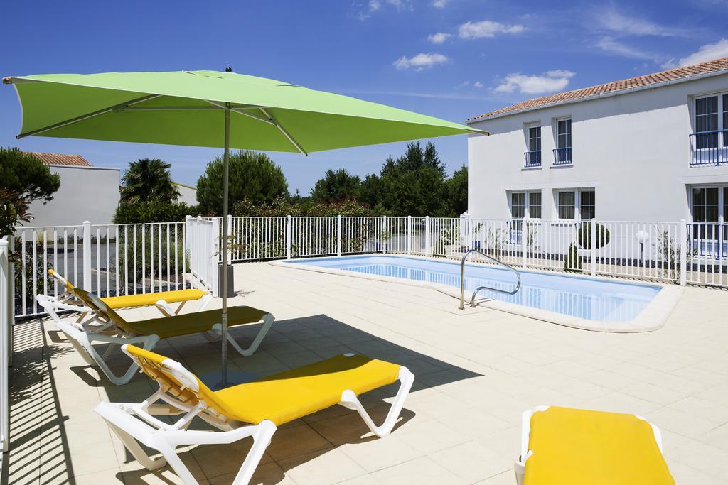 Ibis Styles Marennes D'Oleron Hotel Exterior photo