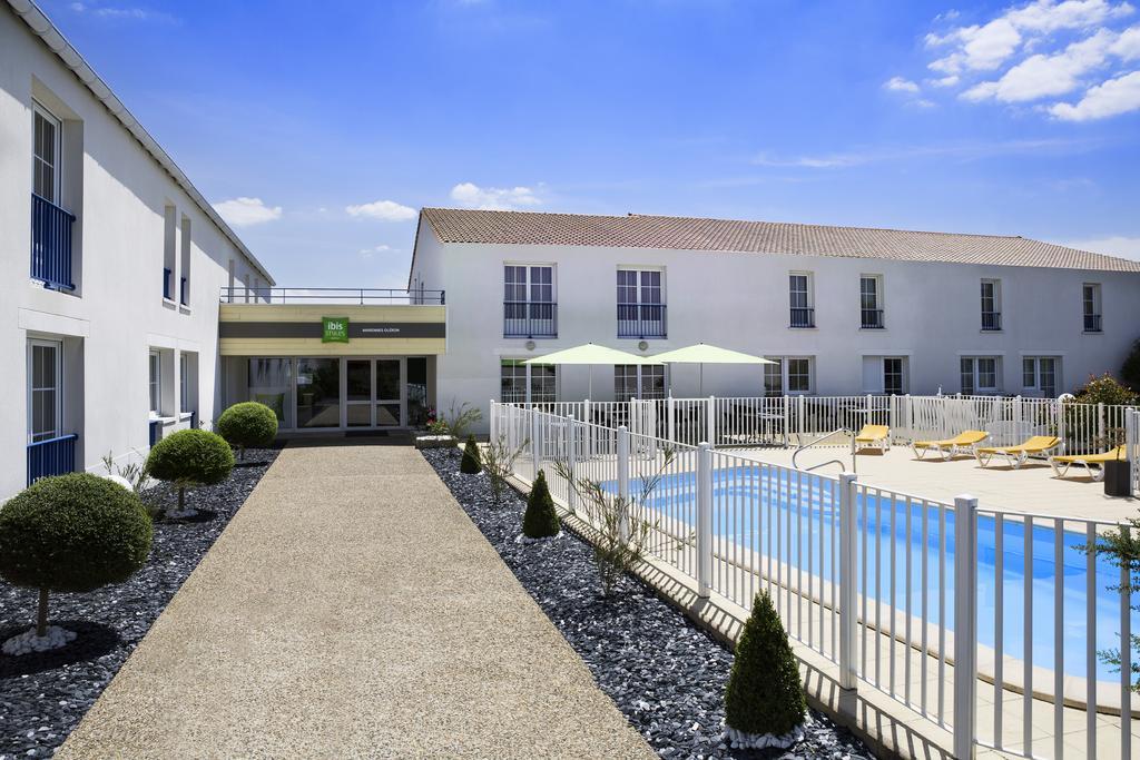 Ibis Styles Marennes D'Oleron Hotel Exterior photo