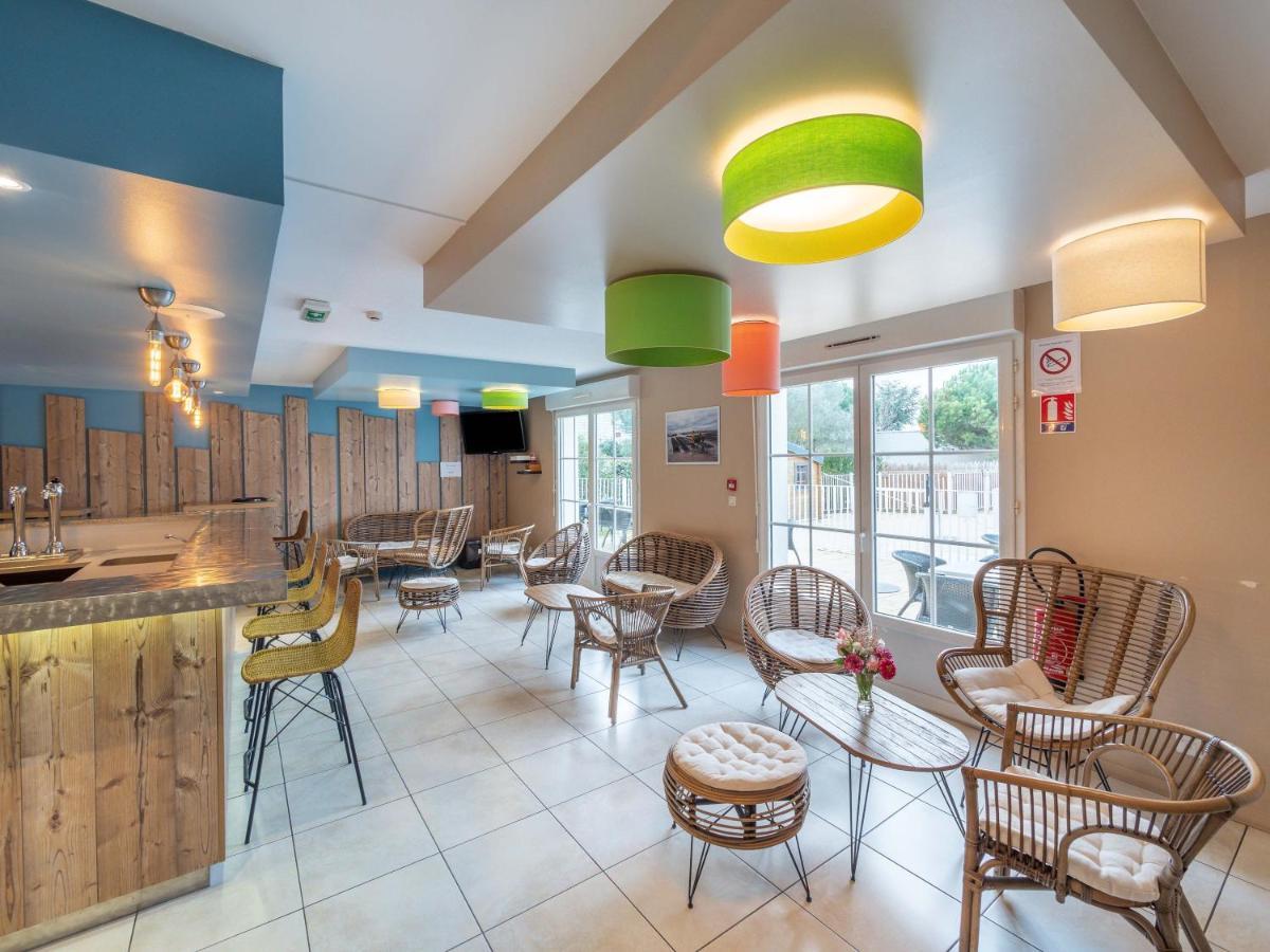 Ibis Styles Marennes D'Oleron Hotel Exterior photo