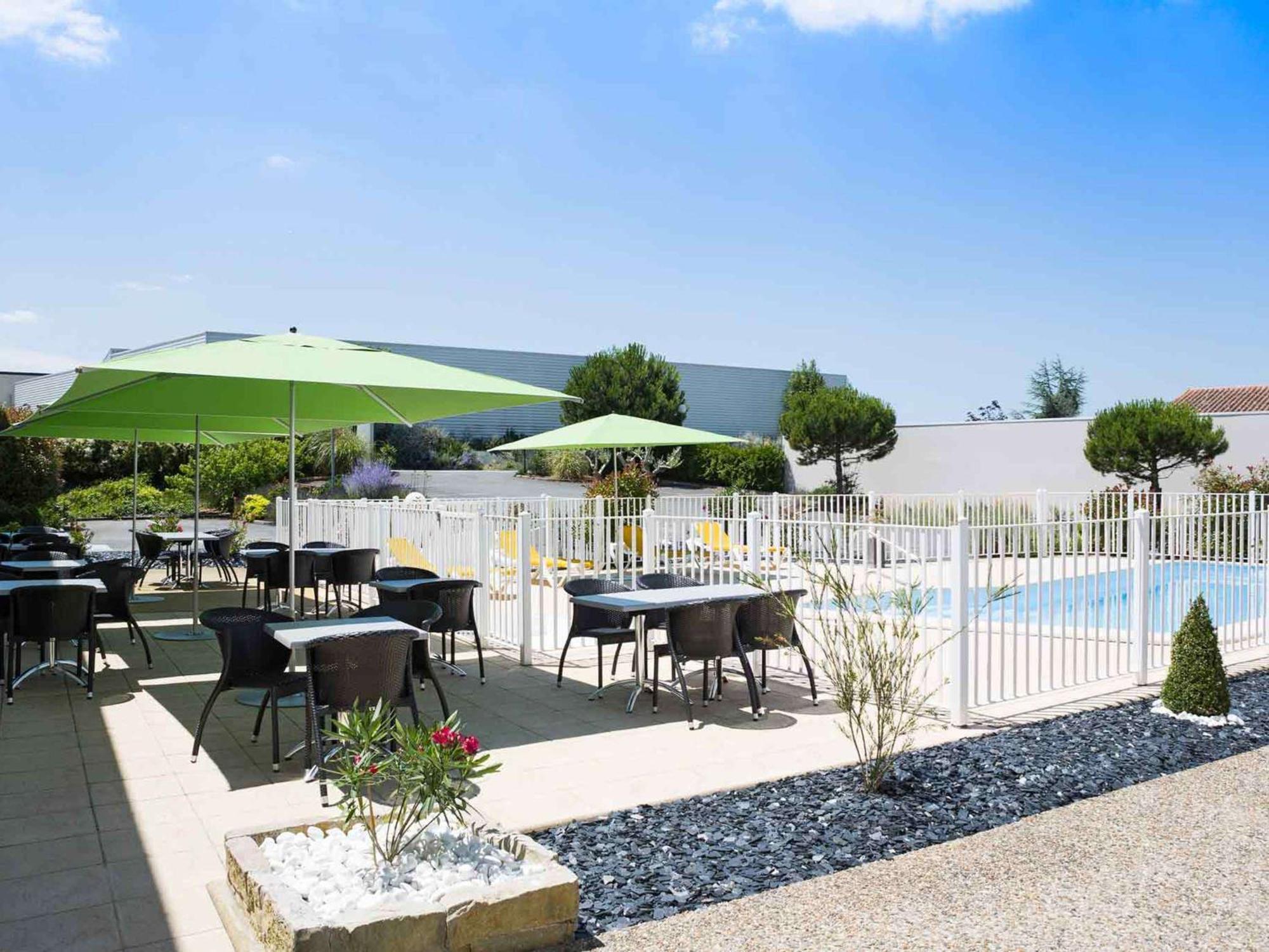 Ibis Styles Marennes D'Oleron Hotel Exterior photo