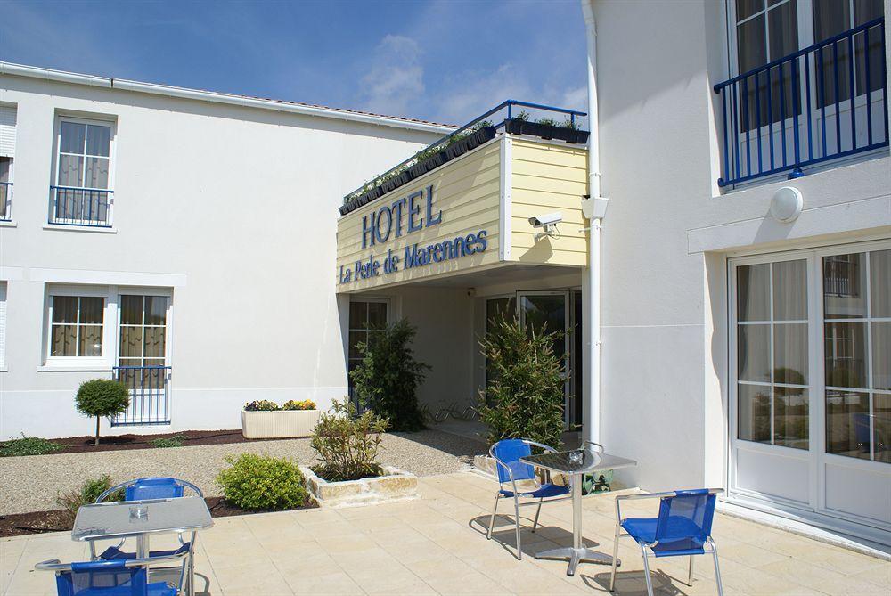 Ibis Styles Marennes D'Oleron Hotel Exterior photo