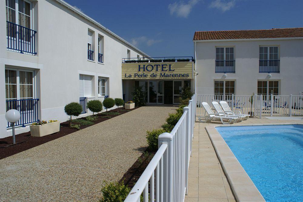 Ibis Styles Marennes D'Oleron Hotel Exterior photo